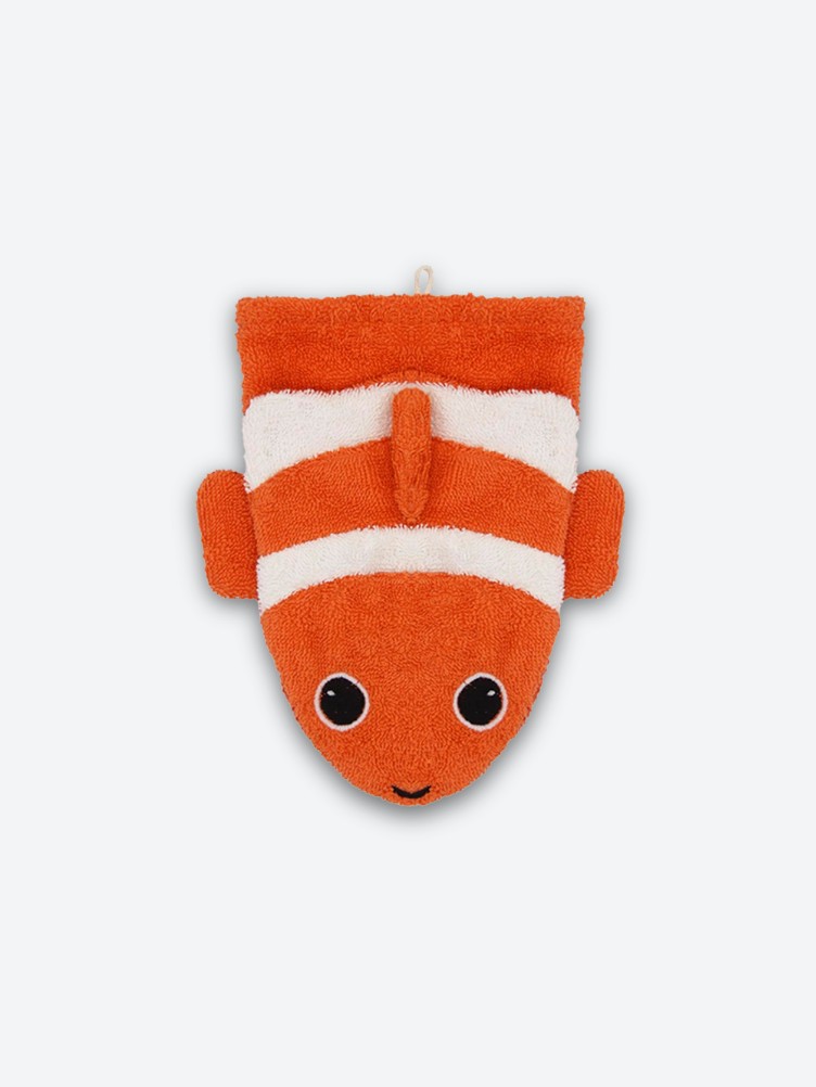 FISCH WASCHLAPPEN