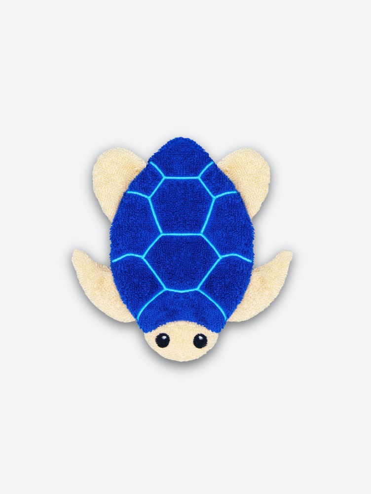 GANT DE TOILETTE TORTUE