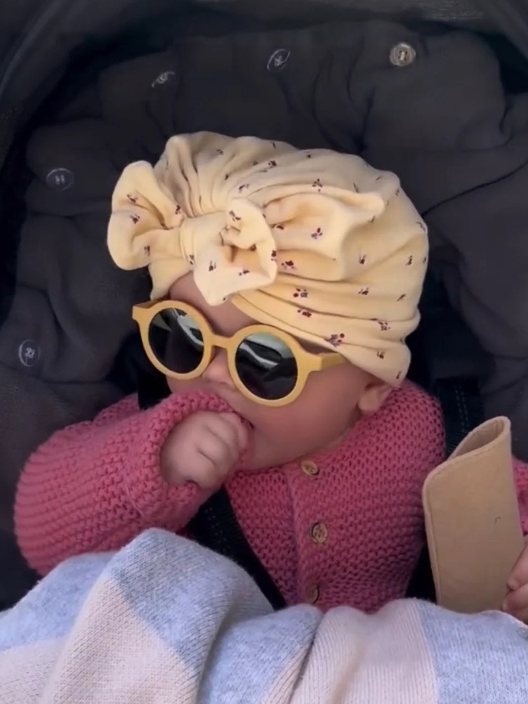 LUNETTES DE SOLEIL BEBE