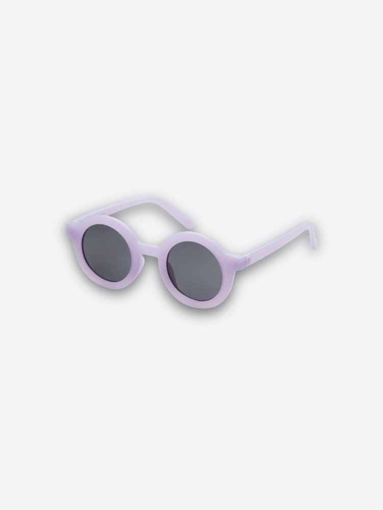 Lunettes de soleil mauves dès 8 ans et adulte - BABYMOCS