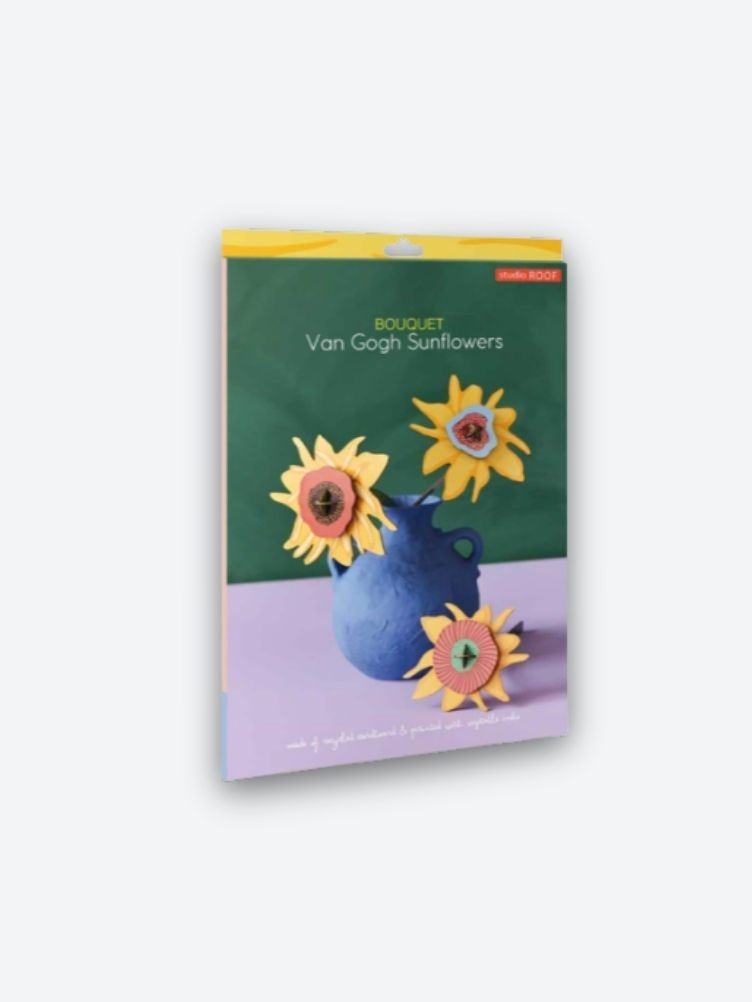 LES TOURNESOLS DE VAN GOGH