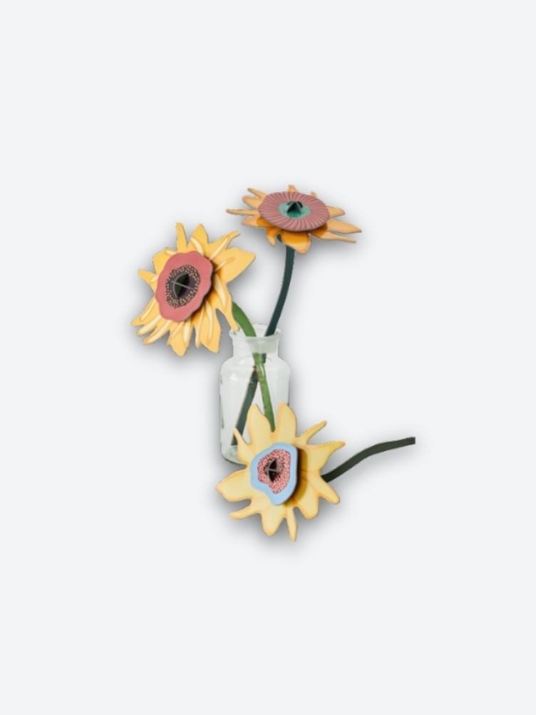 LES TOURNESOLS DE VAN GOGH