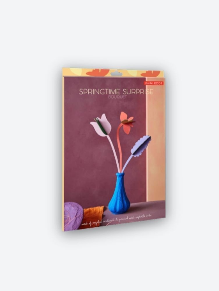 BOUQUET PRINTANIER