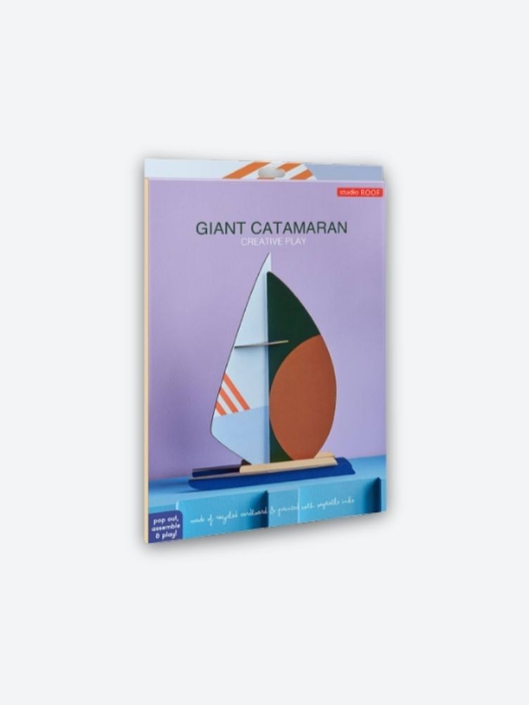 CATAMARAN GEANT