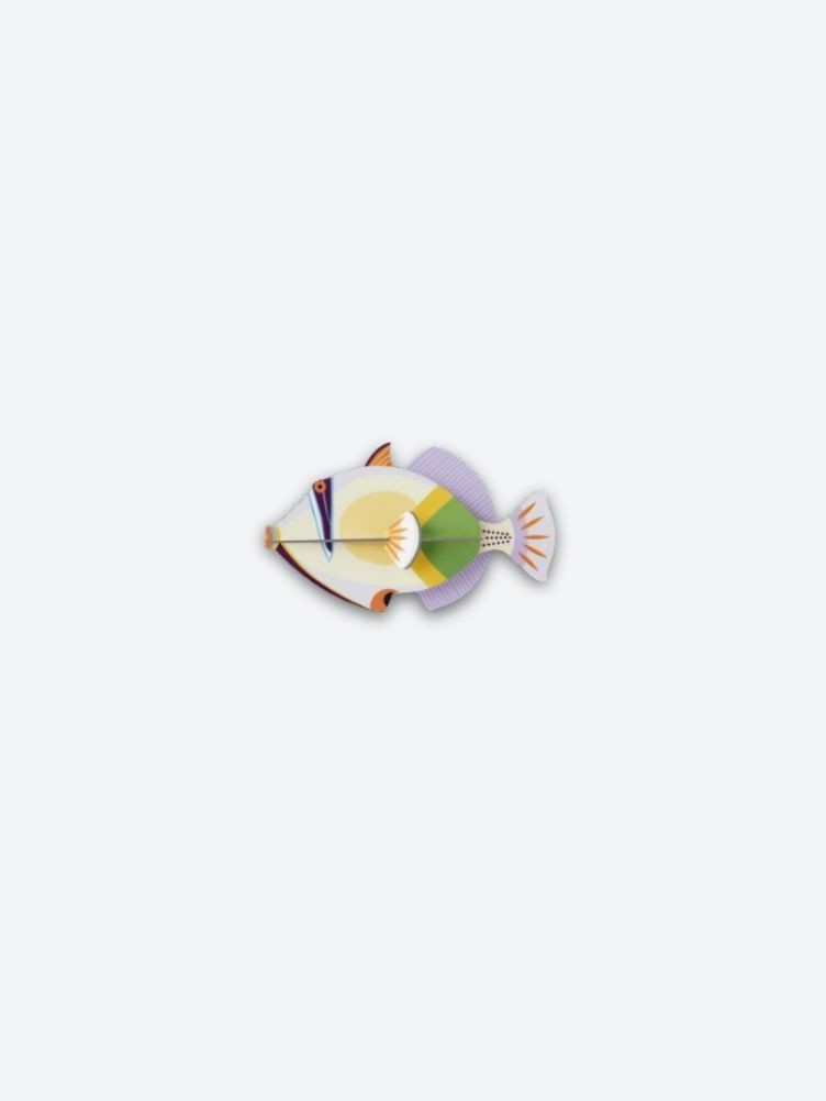 POISSON LAGON