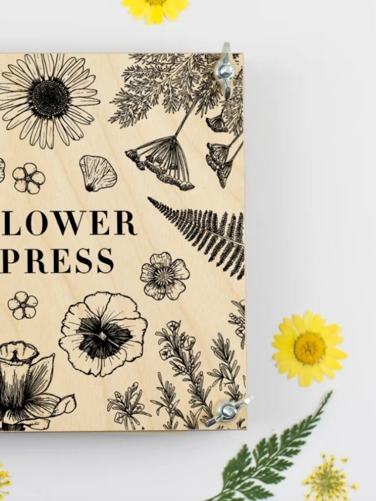 PRESSE A FLEURS