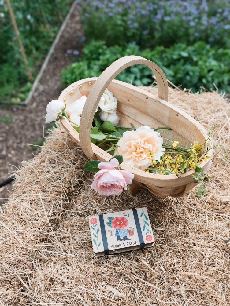 PRESSE À FLEURS DE POCHE