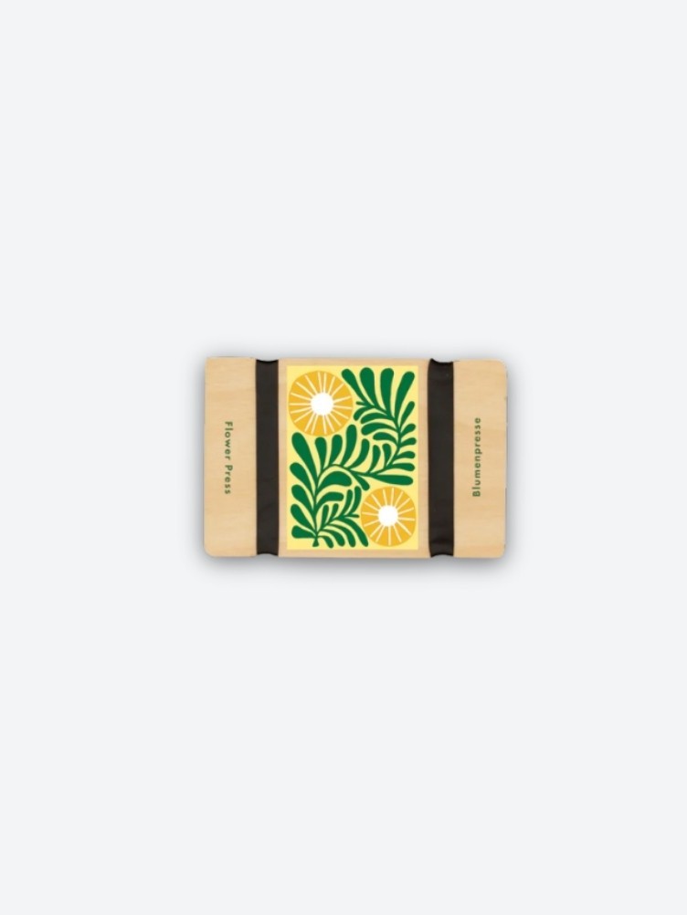PRESSE À FLEURS DE POCHE