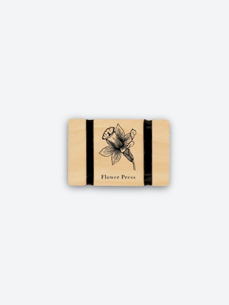POCKET FLOWER PRESS