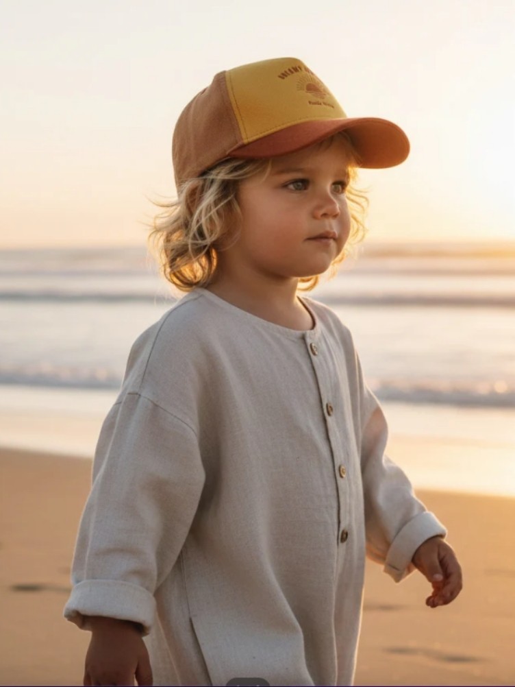 CASQUETTE SUNSET