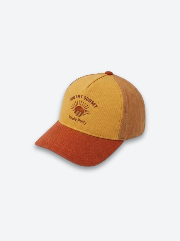 CASQUETTE ADULTE SUNSET