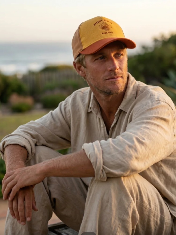 SUNSET ADULT CAP