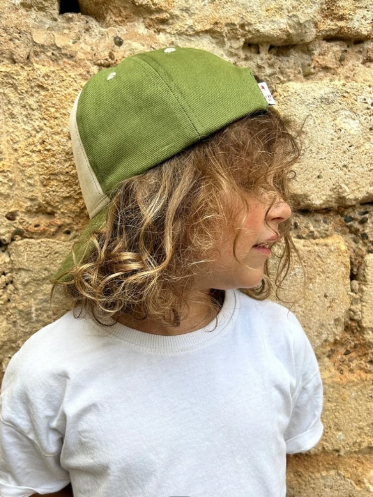 RAINBOW CAP