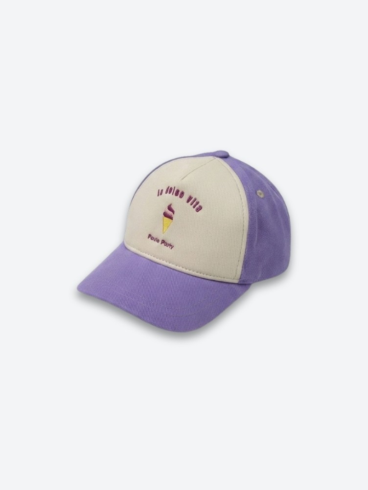 CASQUETTE DOLCE VITA