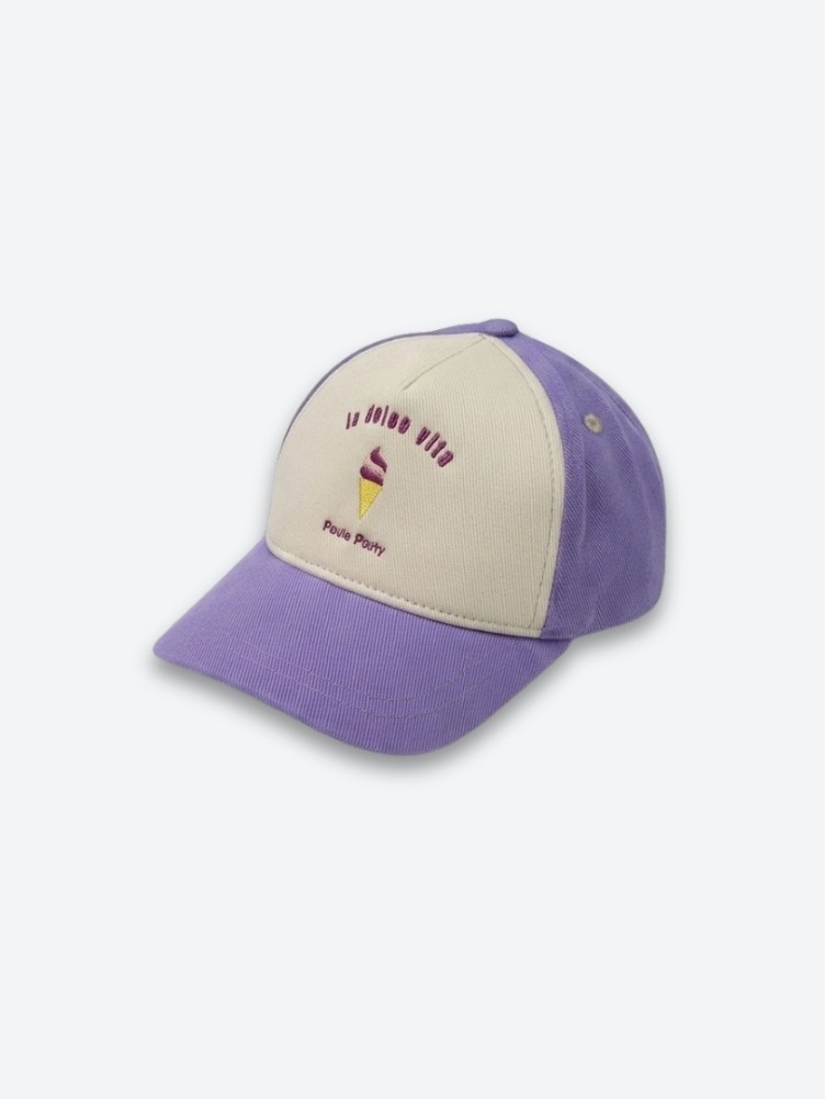 DOLCE VITA ADULT CAP