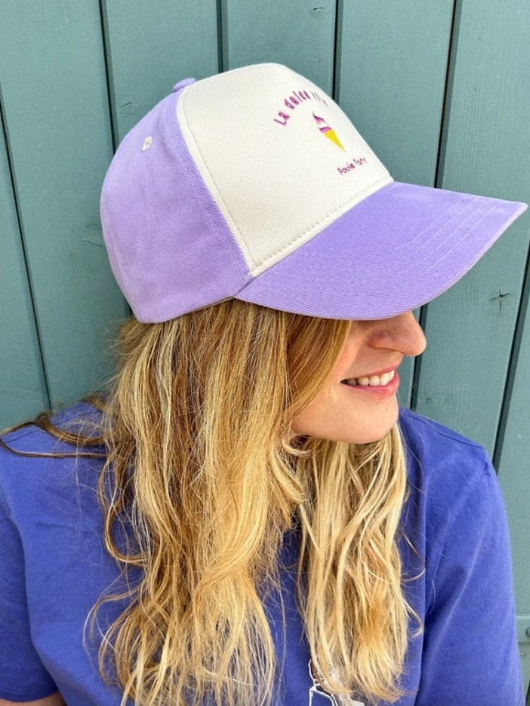 CASQUETTE ADULTE DOLCE VITA