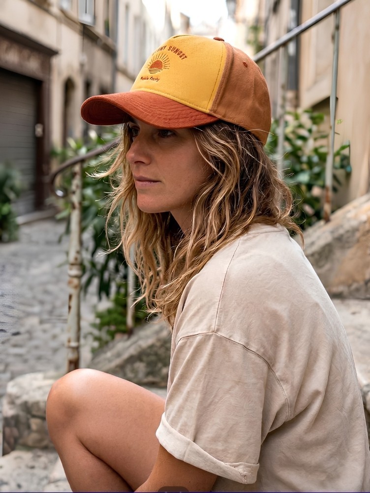 CASQUETTE ADULTE SUNSET