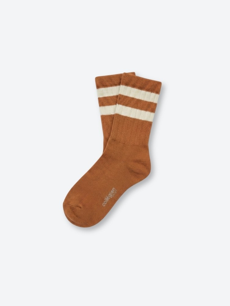 ADULT TERRACOTTA SOCKS