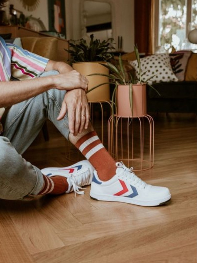 ADULT TERRACOTTA SOCKS