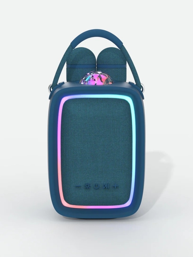 ‘SINGY PARTY’ BLUE