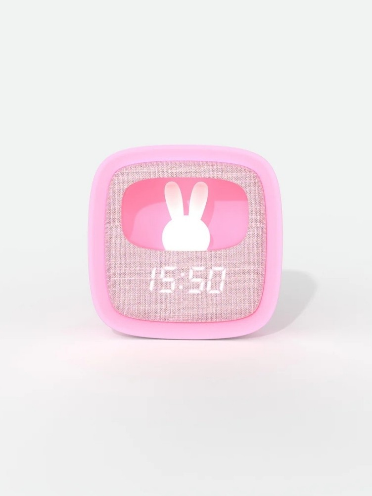„BILLY CLOCK“ ROSA