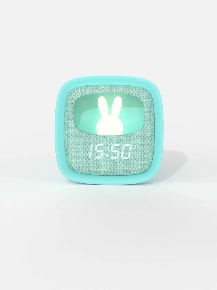 « BILLY CLOCK » TURQUOISE