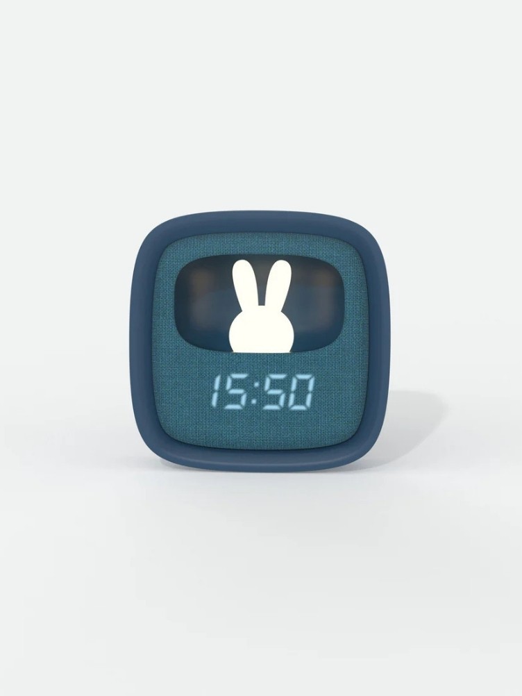 „BILLY CLOCK“ BLAU
