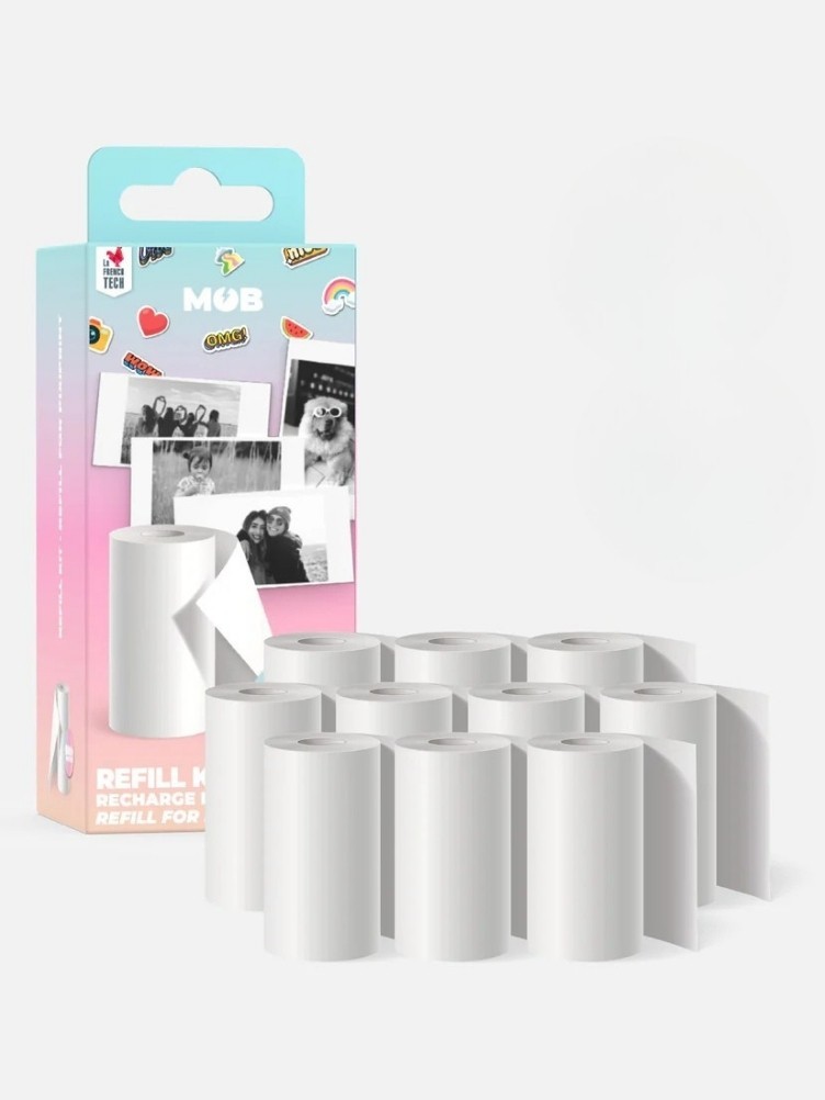 KIT DE RECHARGE PIXIPRINT