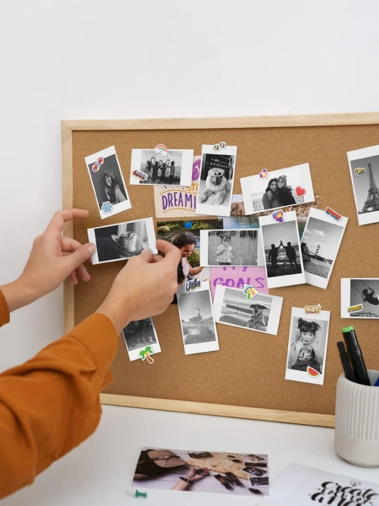 KIT DE RECHARGE PIXIPRINT