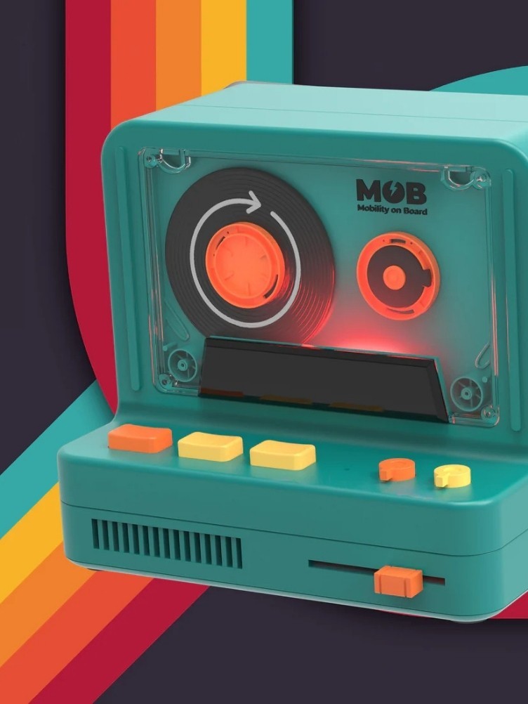 RS-80 Speaker