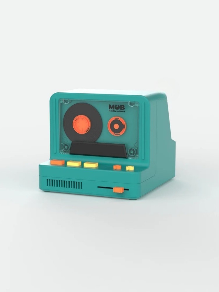 RS-80 Speaker