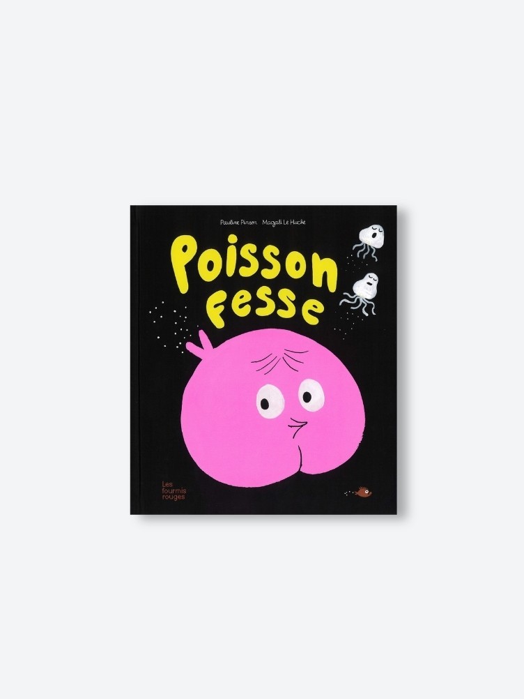 BOOK ‘POISSON FESSE’