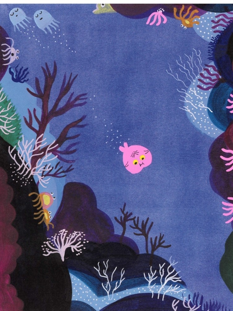 BUCH „POISSON FESSE“