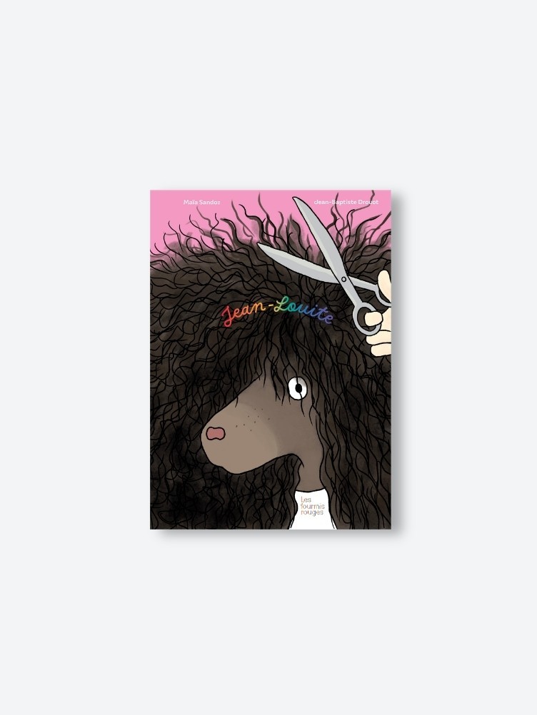 LIVRE "JEAN-LOUITE"