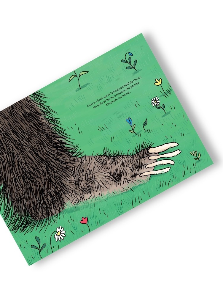 LIVRE "JEAN-LOUITE"
