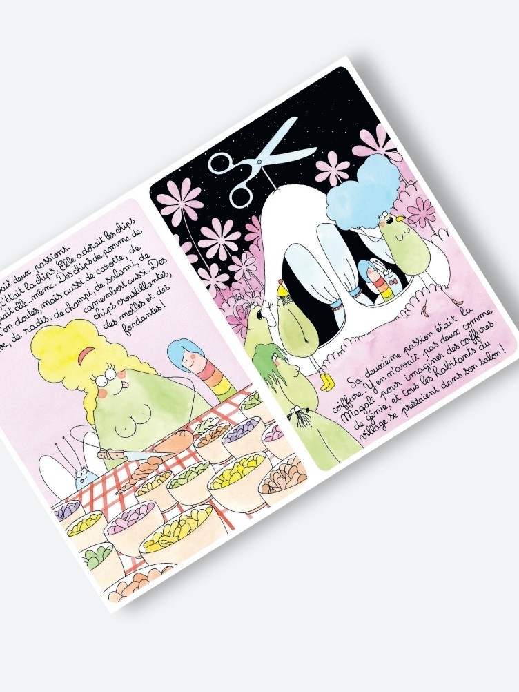 BOOK "AMOUR, BEAUTé ET CROTTES DE NEZ"