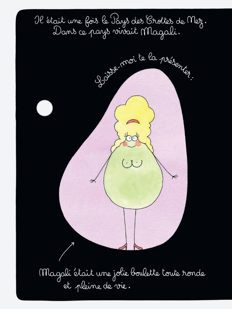 LIVRE "AMOUR, BEAUTé ET CROTTES DE NEZ"