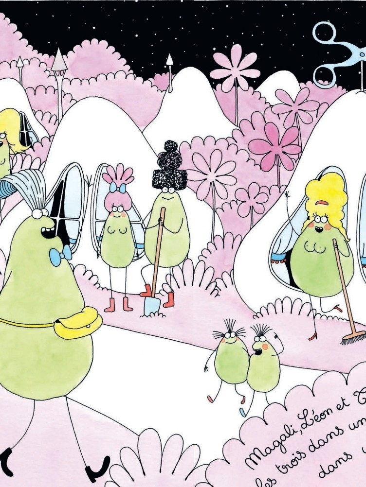 LIVRE "AMOUR, BEAUTé ET CROTTES DE NEZ"