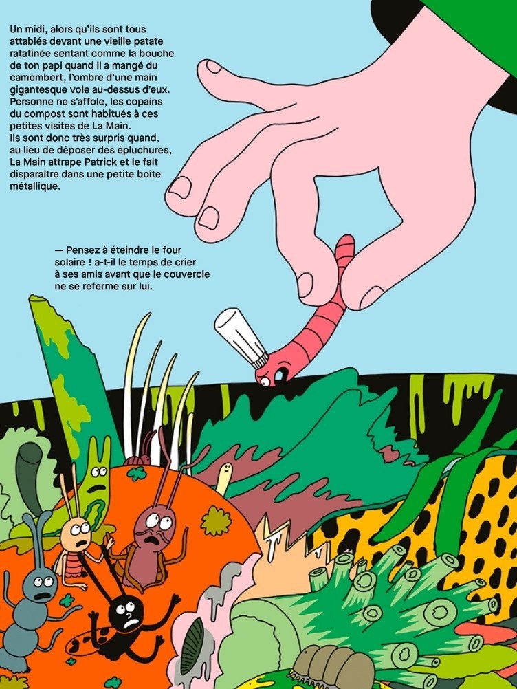 LIVRE "UNE éTOILE AU VOMICHELIN"