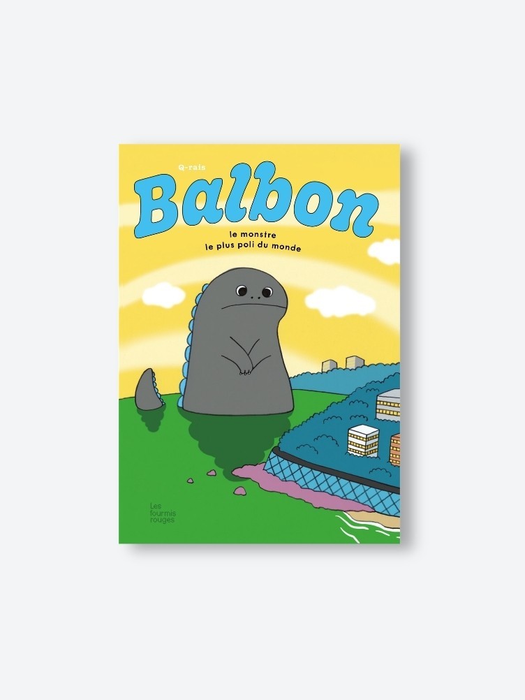 LIVRE « BALBON »