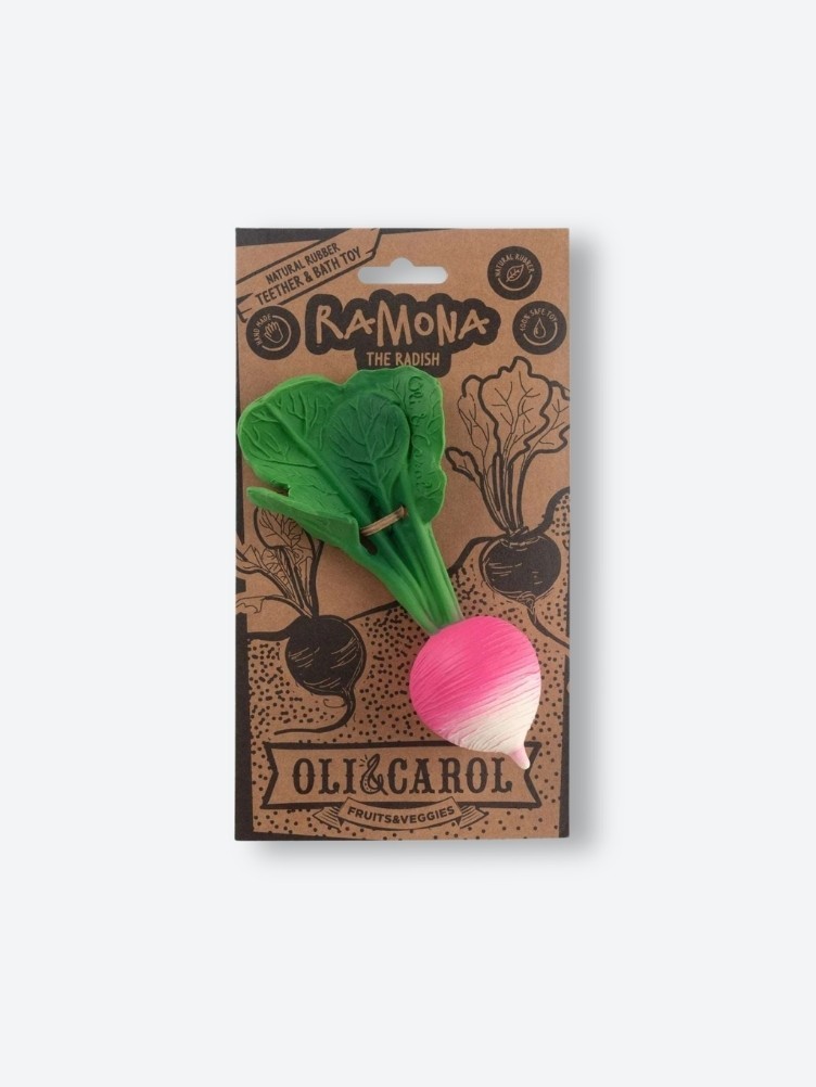 RAMONA TEETHER