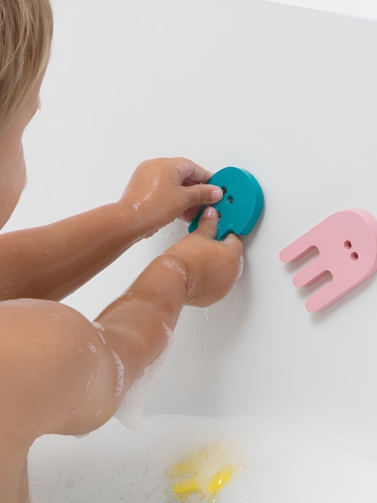 ‘JELLYFISH’ BATH PUZZLE