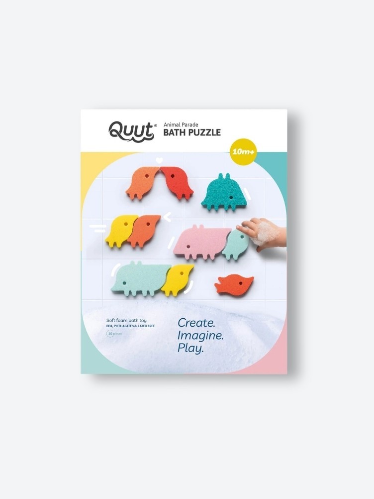 ‘PARADE’ BATH PUZZLE