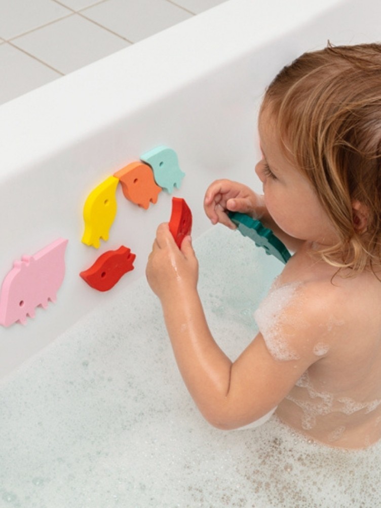 PUZZLE DE BAIN "PARADE"