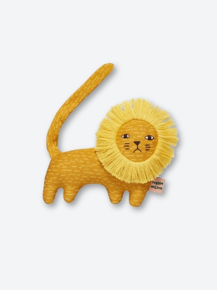 RONNIE LE LION
