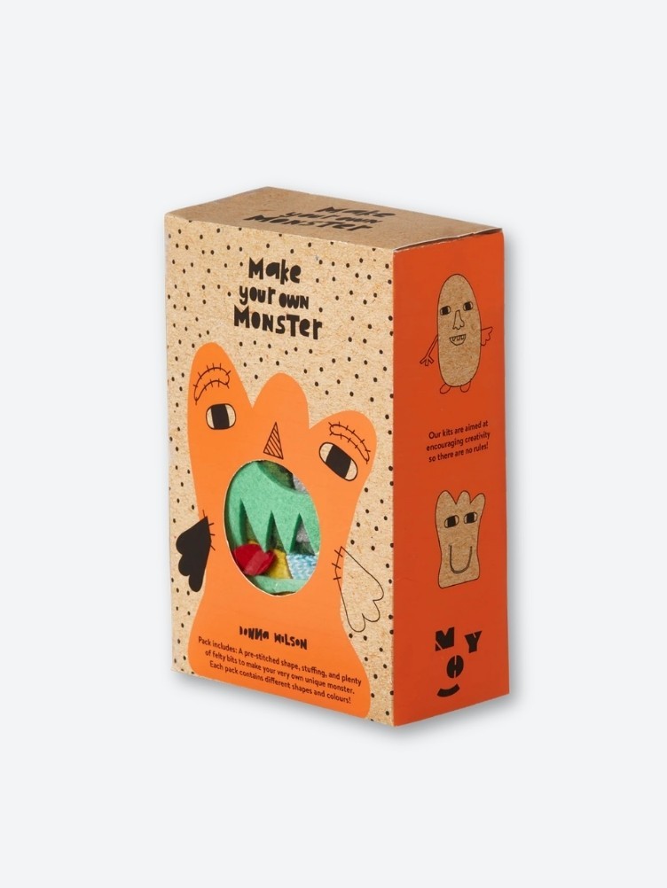 MAKE YOUR OWN MONSTER KIT