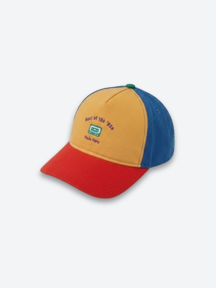 OLD SCHOOL ADULT CAP