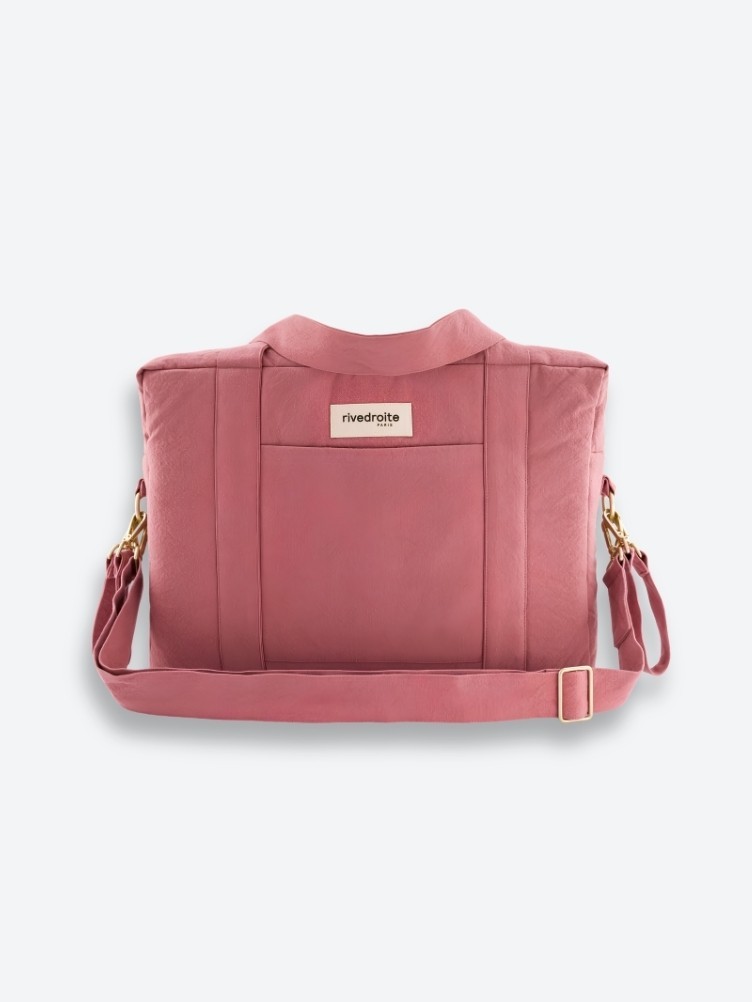 SAC A LANGER ROSE