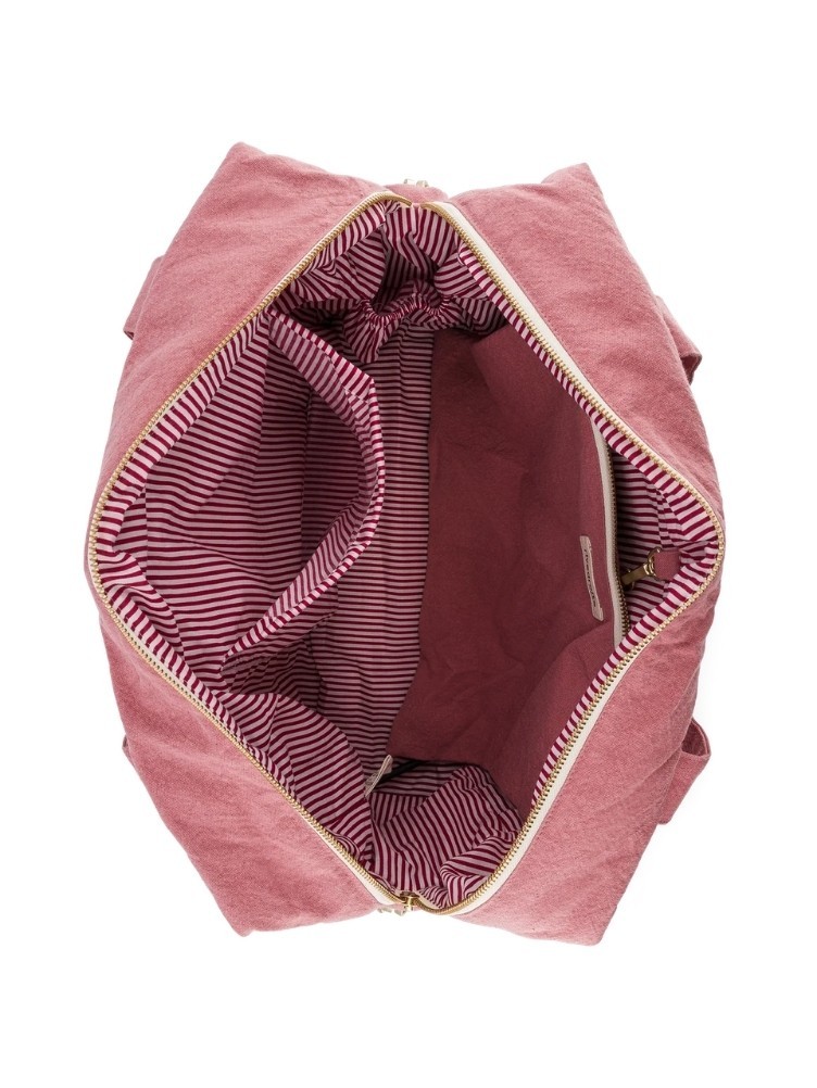 SAC A LANGER ROSE
