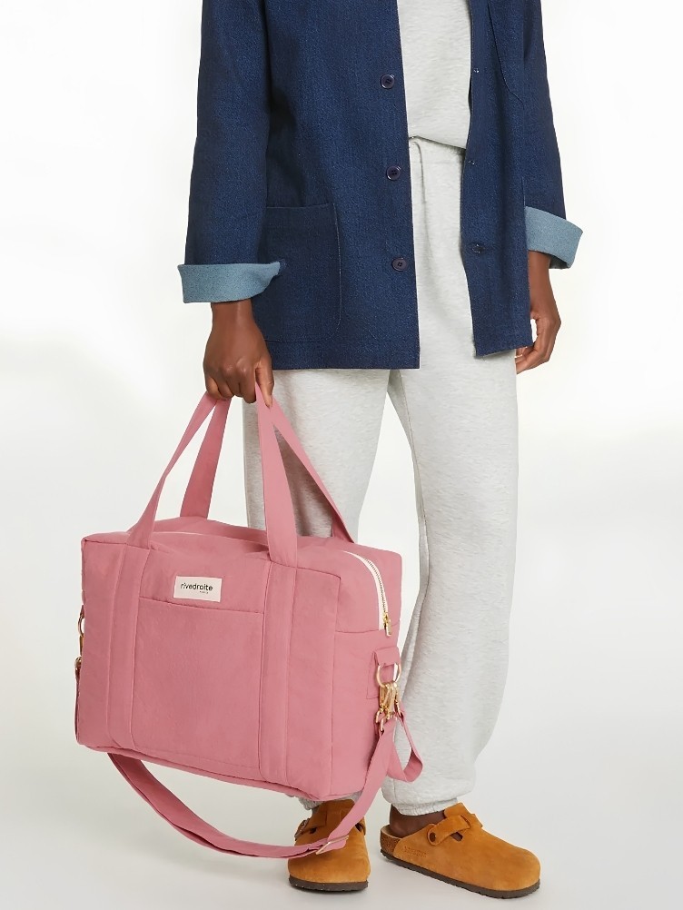 SAC A LANGER ROSE